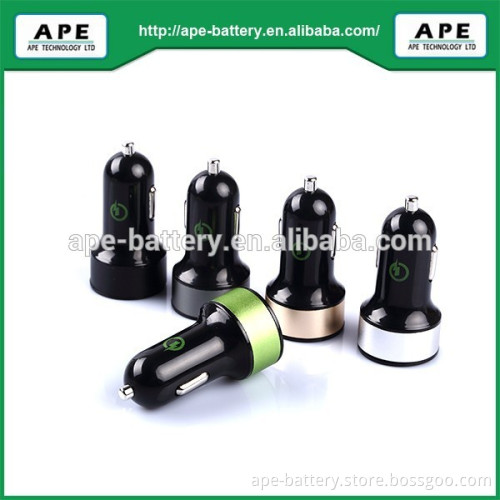 2015 OEM/ODM Factory Quick Charge 2.0 Certified/car charger/MP500QC